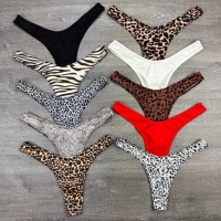 Стринги ассорти цветов, L, XL . Код: Т425